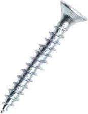 Immagine prodotto Forte tools TRUCIOLATO SCR T30 6,0X80/48 BIANCO ZN(100 (100 Viti per pezzo)