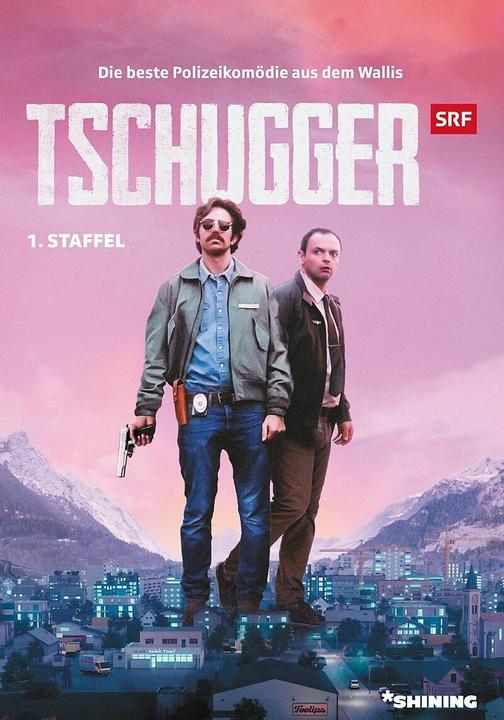 Tschugger (DVD, 2021, Allemand, Français)