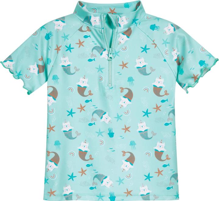 Produktbild Playshoes Kid's UV-Schutz Bade-Set Einhornmeerkatze (122, 128)