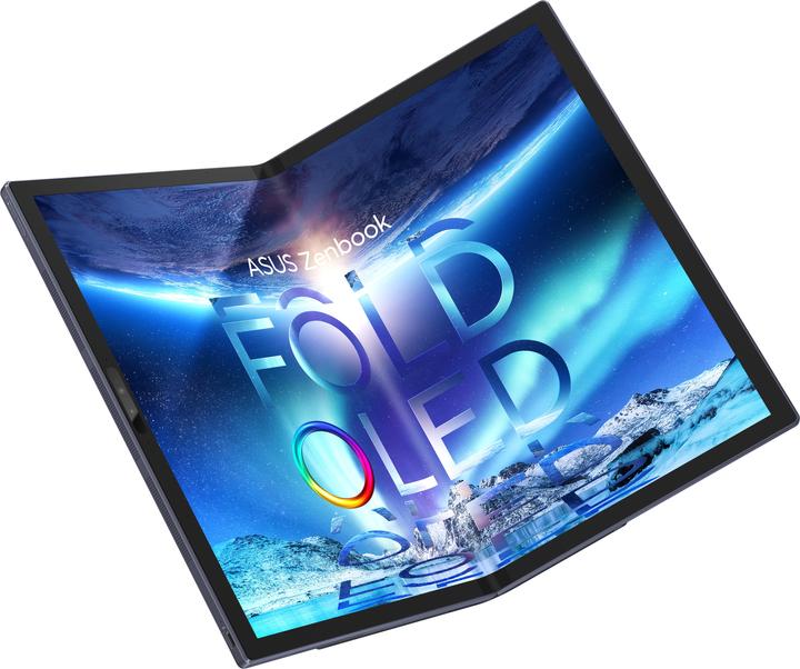 Immagine prodotto ASUS ZenBook Fold OLED (17.30", Intel Core i7-1250U, 16 GB, 1000 GB, CH)