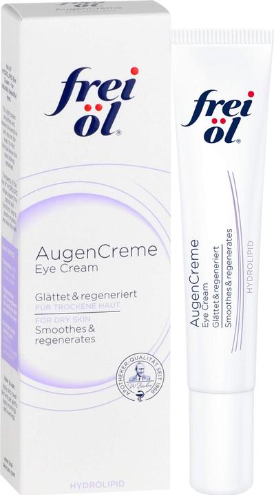 Image du produit Herba Frei Crème pour les yeux, 15 ml (15 ml)