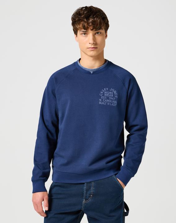 Immagine prodotto Wrangler Felpa Felpa Casey Jones (XL)