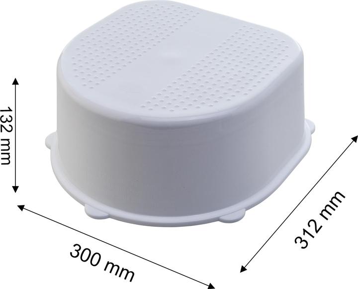 Actual product image Rotho Babydesign Bella Bambina Stool