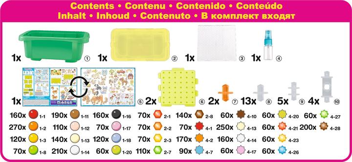 Immagine prodotto Aquabeads Fattoria Mega Box (1 pezzi)