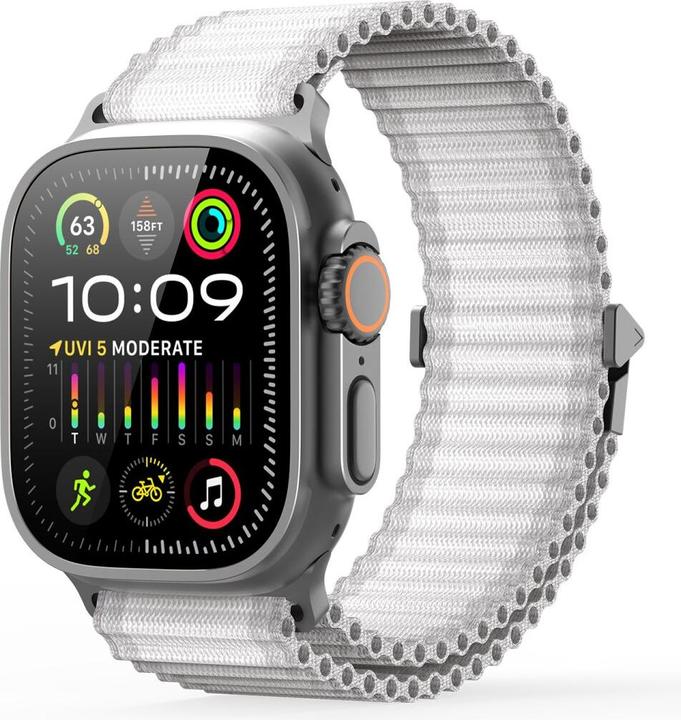 Produktbild Dux Ducis Ersatzarmband (44 mm, 45 mm, 42 mm, 49 mm, Nylon)