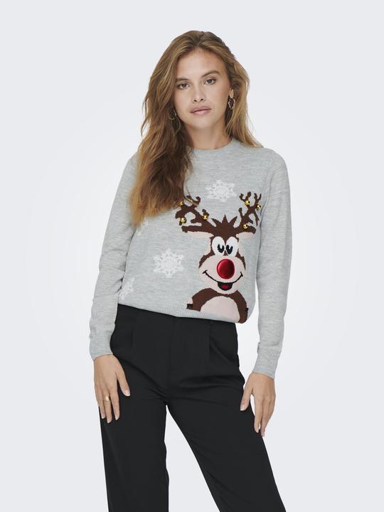 Immagine prodotto Only Maglione di Natale (L)