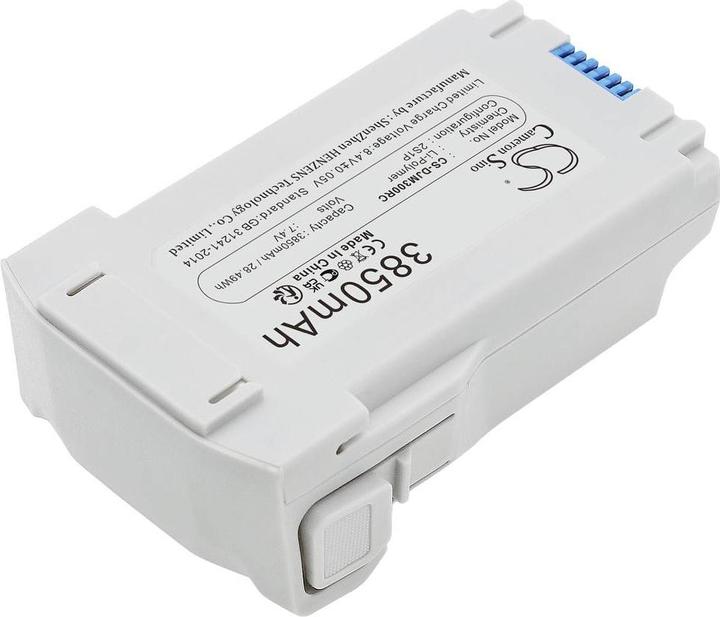 Immagine prodotto CS Cameron Sino CS-DJM300RC (Batteria del drone, DJI Mini 3, DJI Mini 4 Pro, DJI Mini 3 Pro)