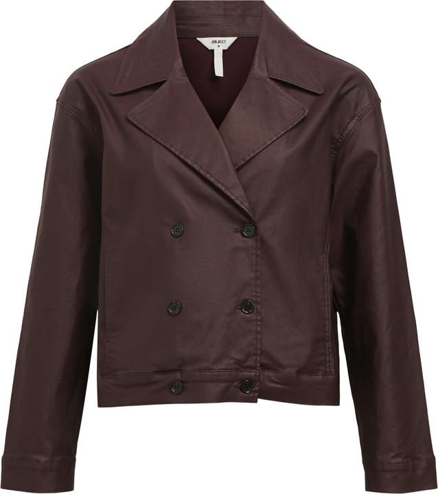 Object Beschichtete Jacke (44)
