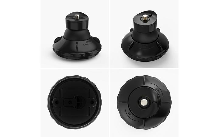 Immagine prodotto Reolink Magnethalterung für Argus 3 Serie, Schwarz (Kit di montaggio)