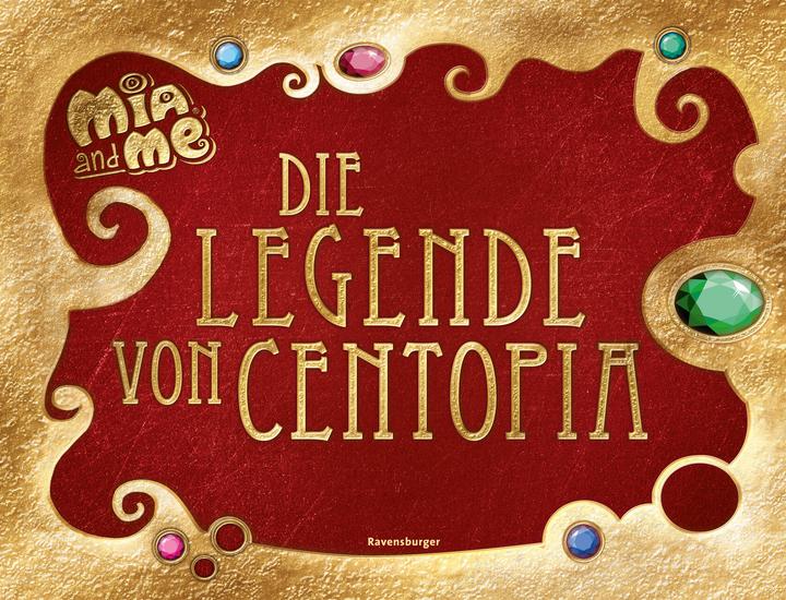 Immagine prodotto Ravensburger Mia and me: Die Legende von Centopia (Tedesco, Karin Pütz, 2020)