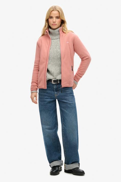 Immagine prodotto Superdry Polar Fleecejacke mit durchgehendem Reissverschluss (14)