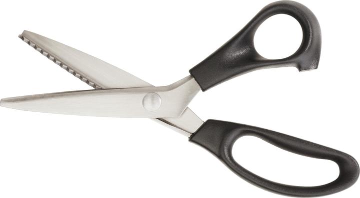 Image du produit VBS Ciseaux à cranter, 23 cm environ (23 cm)