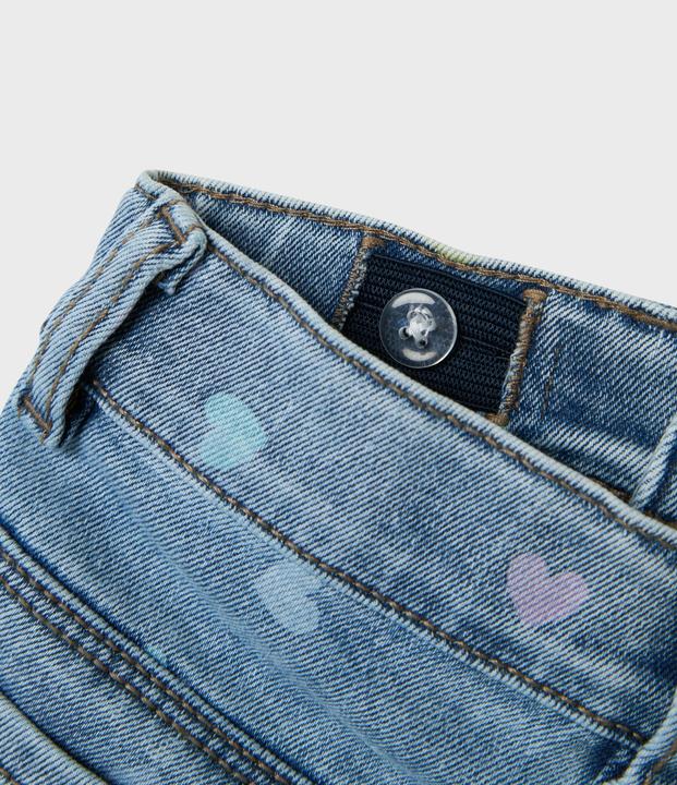 Actual product image Name it Slim fit denim shorts (86)