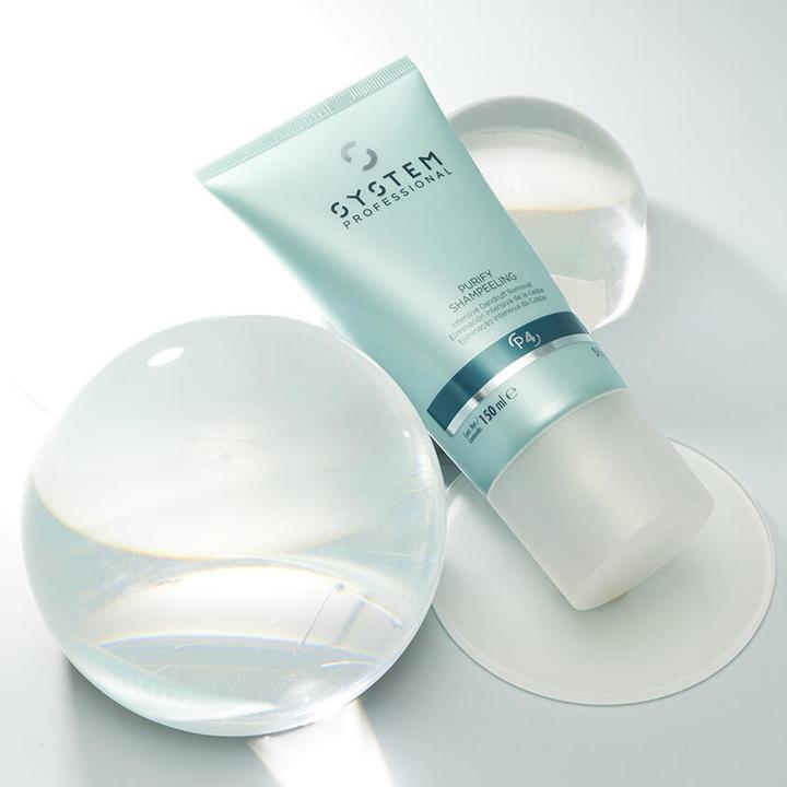 Actual product image System Professional Purify - Shampeeling (150 ml)
