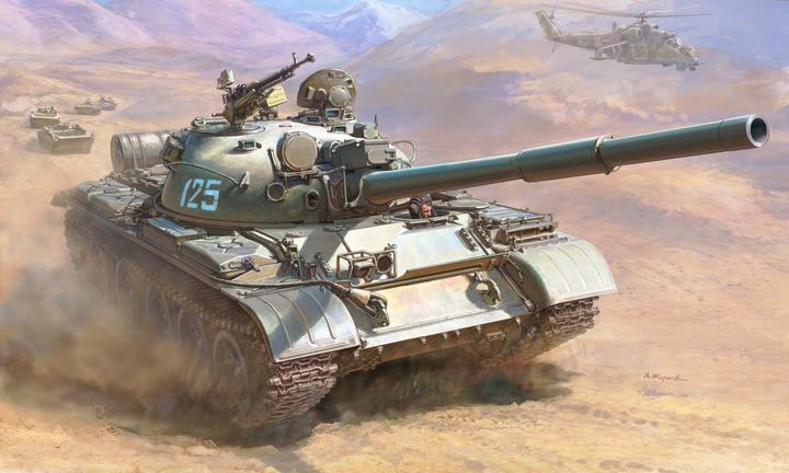 Produktbild Zvezda T-62 (1974)