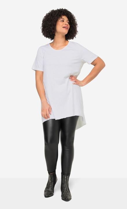 Produktbild Angel of Style Longshirt, Rundhals, Halbarm, gerundeter Saum (46)
