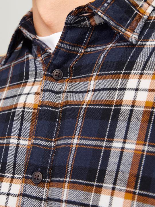 Produktbild Jack & Jones Slim Fit Hemd Hemd (XXL)