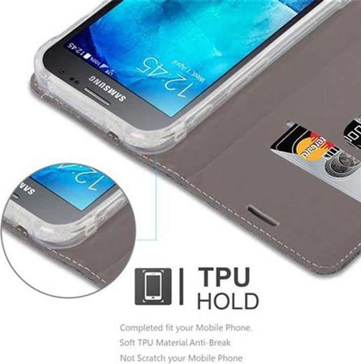Immagine prodotto Cadorabo Copertina del libro Jeans Optics (Samsung Galaxy Xcover 3)