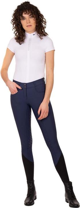 Actual product image Pres Teq Breeches PerformNow Full Seat Ladies (Frequency band 38 (2600 MHz))