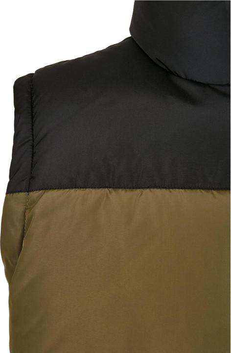 Produktbild Urban Classics Block Puffer Vest - 14975 (L, XXL)