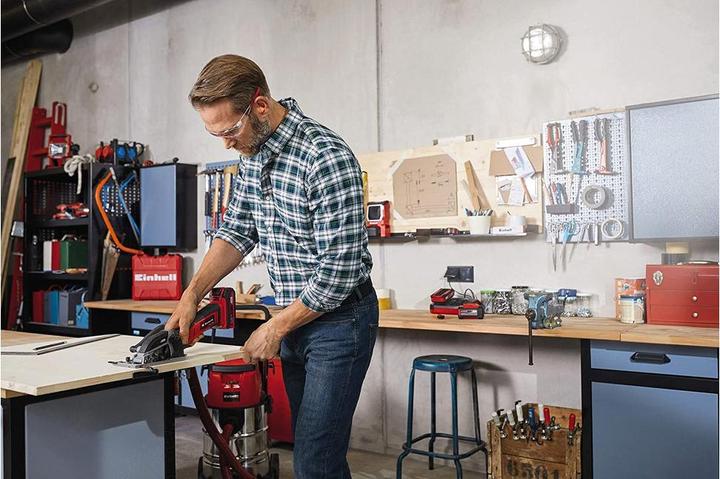 Productafbeelding Einhell TE-CS 18/89 Li Solo