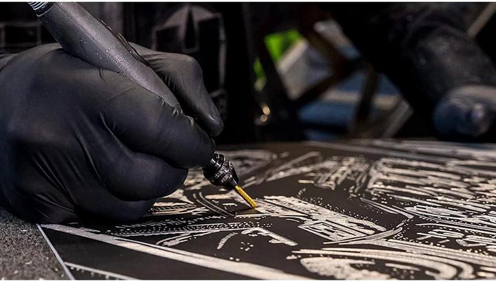 Produktbild Dremel Wolfram-Karbid-Fräser Ø 3,2mm (1 Stück)