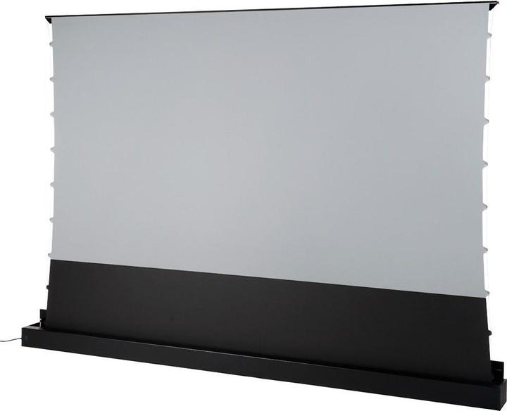 Celexon UST Hochkontrast Bodenscheren Leinwand - HomeCinema Plus, 80" schwarz (80", 16:9)