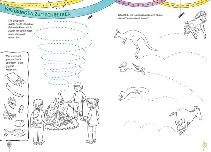 Produktbild Conni Mein superdickes Vorschulbuch (Deutsch, Hanna Sörensen, 2019)
