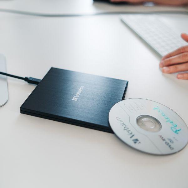 Immagine prodotto Verbatim Slimline (Masterizzatore Blu-ray)