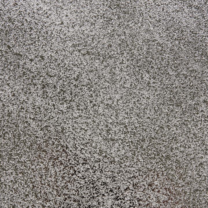 Produktbild Beliani Beistelltisch silber / schwarz rund ⌀ 43 cm TELFER (43 x 43 x 55 cm)