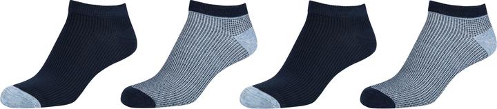 Camano Sneakersocken (4er Pack, 39, 42)