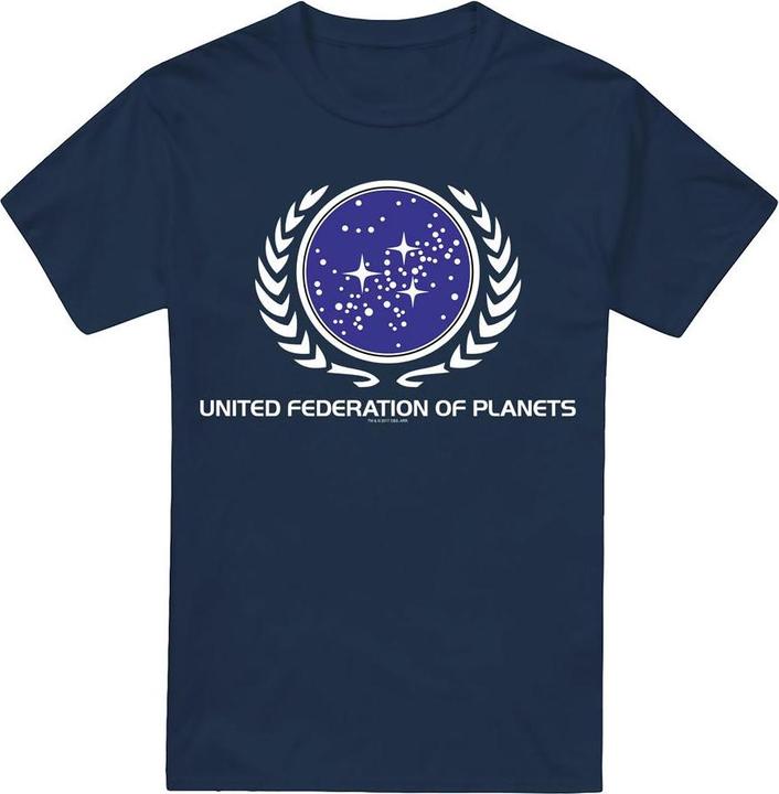 United Federation TShirt (M)