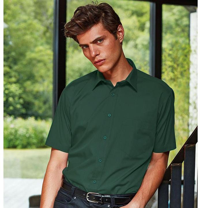 Immagine prodotto Premier Camicia in popeline a maniche corte