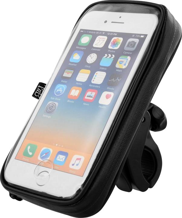 Image du produit T'nB URBAN MOOV Support pour téléphone, noir