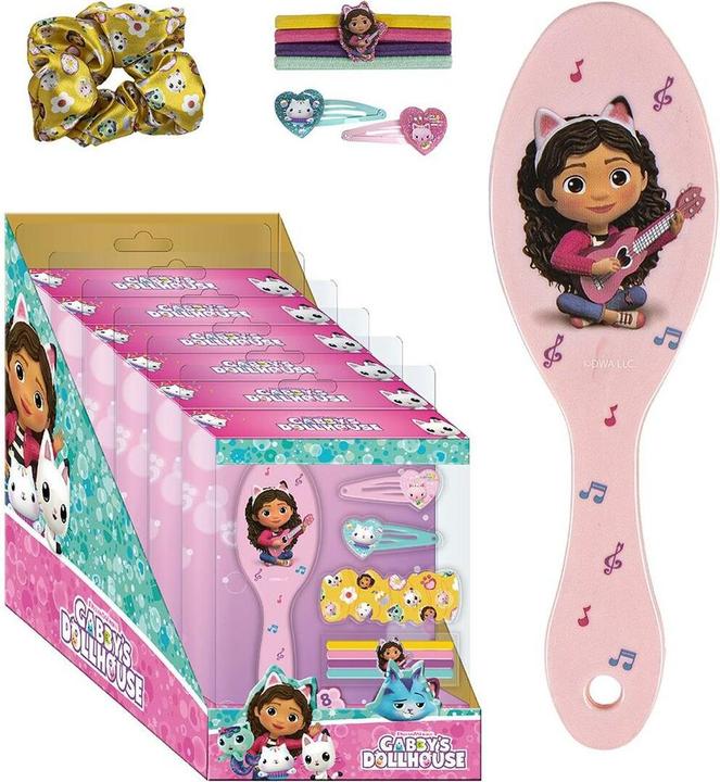 Immagine prodotto Cerda Accessori per set di bellezza - La casa delle bambole di Gabby (2500002930) (1 pz.)