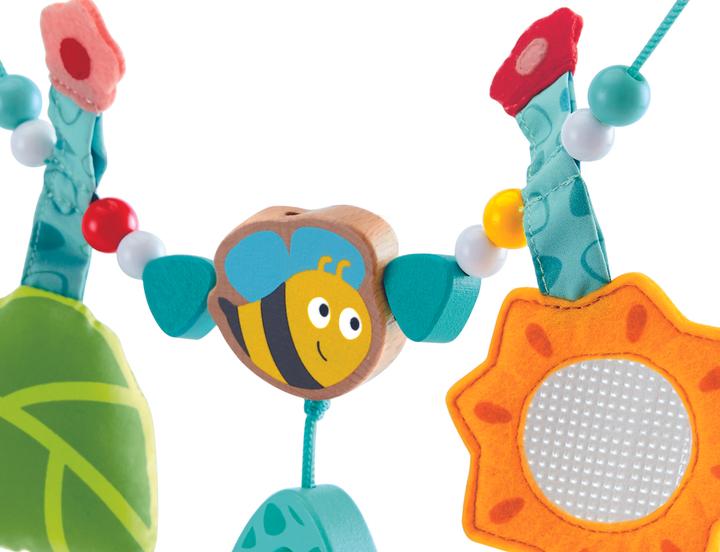 Actual product image Hape Bumblebee
