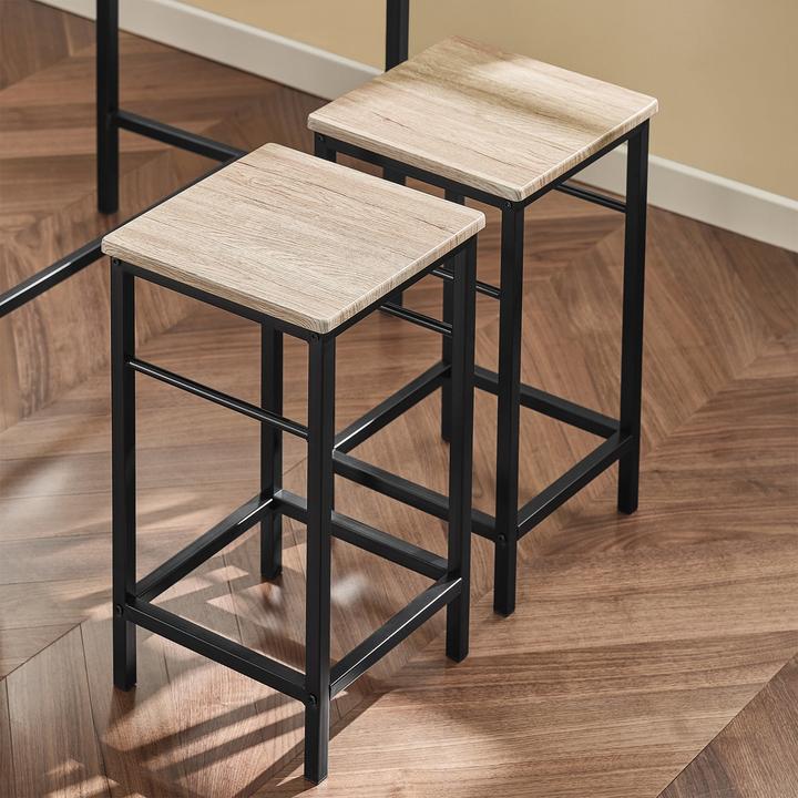 Actual product image SoBuy OGT11-N (100 x 87 x 60 cm)