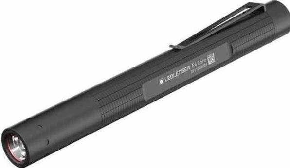 Produktbild Ledlenser Taschenlampe P3 CORE (10 cm, 90 lm)