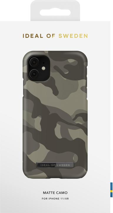 Produktbild iDeal Of Sweden Designer Hard-Cover Matte Camo (Apple iPhone 11)