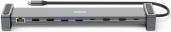 Produktbild Hama Connect2Office Basic V2 (USB-C, 9 Ports)