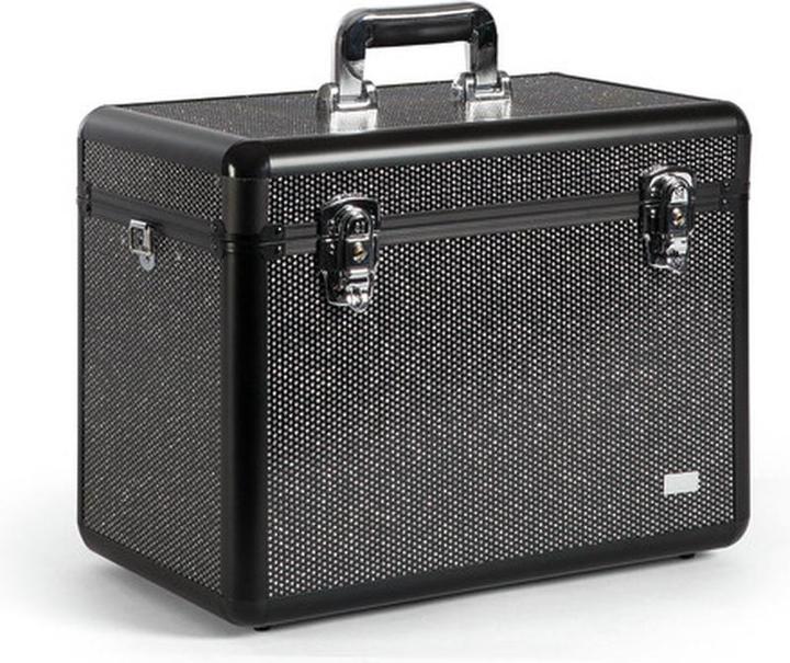 Sinelco Back Stage Strass Beauty Case 42.3x25.2x32cm