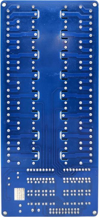 Image du produit Purecrea Module relais 16 canaux 12V