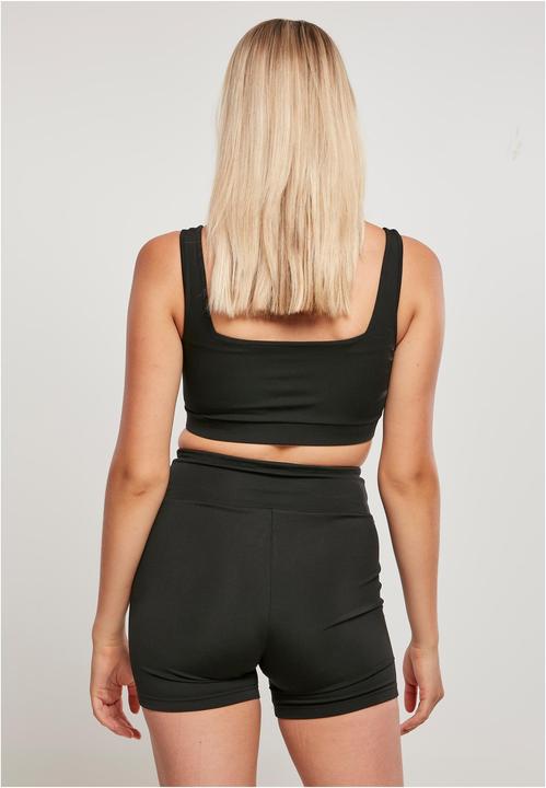 Produktbild Urban Classics Ladies Recycled Squared Sports Bra - 16972 (M)