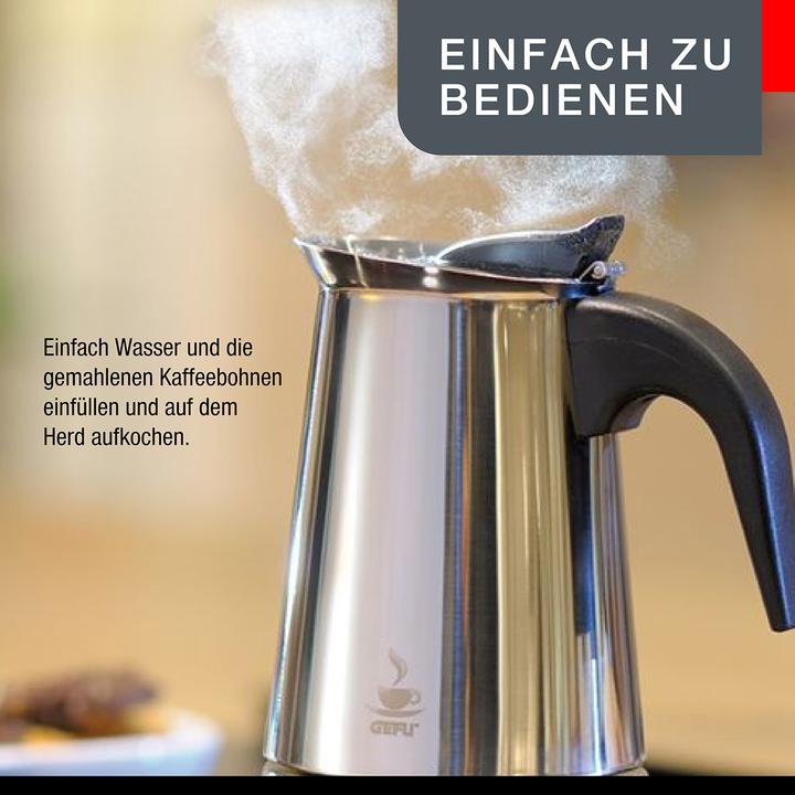 Actual product image GEFU Emilio (2 T.)
