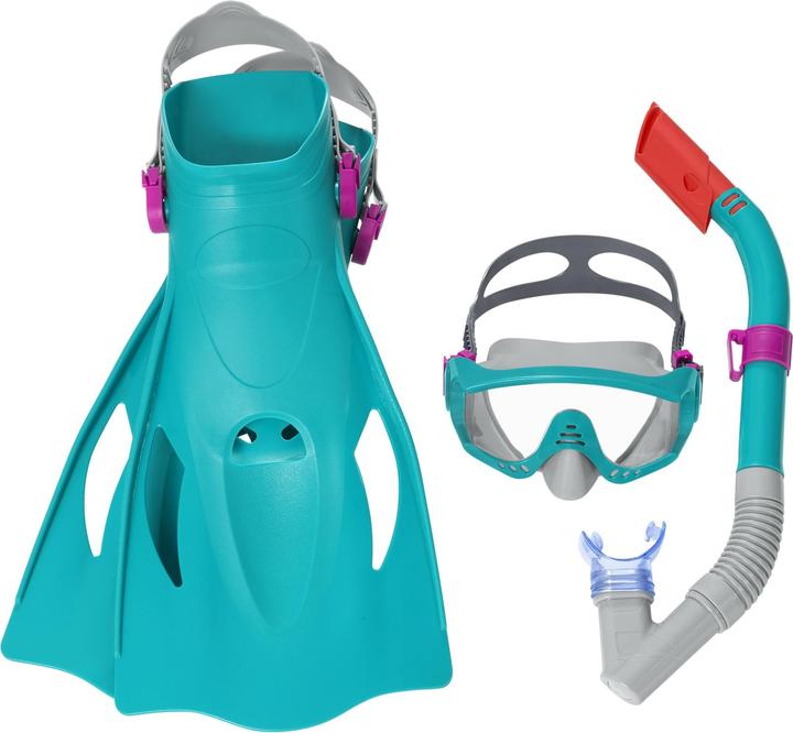 Produktbild Bestway Spark Wave Snorkel Set