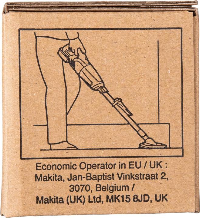 Produktbild Makita 199989-8 Filterelement HEPA