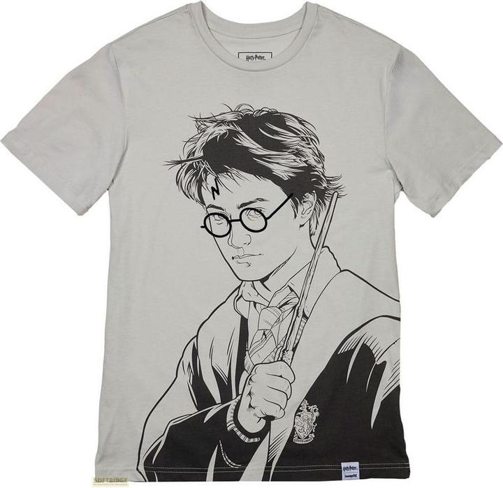 Actual product image Loungefly Warner Bros by Tee T-Shirt Unisex Harry Potter Size L (L)