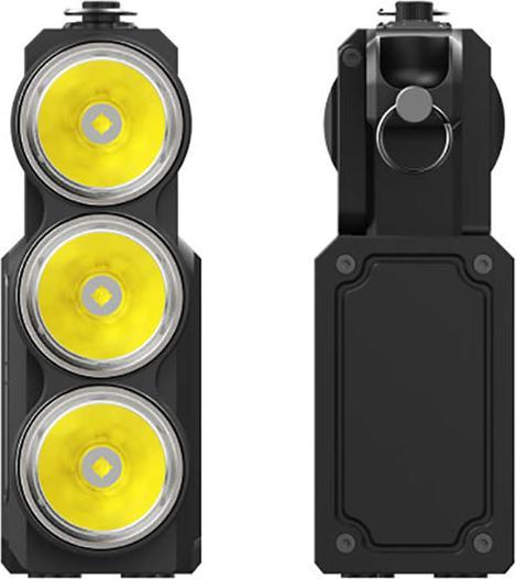 Actual product image Klarus RS80GT, 10,000 lumens (10000 lm)
