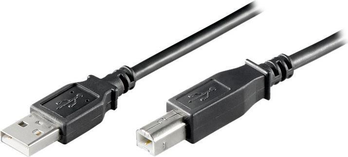 Produktbild Goobay USB 2.0 Hi-Speed (5 m, USB 2.0)