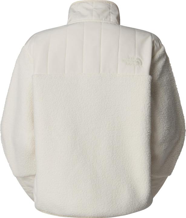 Actual product image North Face Women's Cragmont Fleece 1/4 Snap (L)